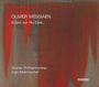 Olivier Messiaen: Eclairs sur l'au-Dela, CD