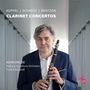 : John Kruse - Klarinettenkonzerte, CD