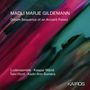 Madli Marje Gildemann (geb. 1994): Werke - "Dream Sequence of an Ancient Forest", CD