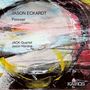 Jason Eckardt: Passage für Streichquartett, CD
