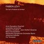 Fabien Levy: De l'art d'induire en erreur für 3 verstärkte Stimmen & Orchester, CD