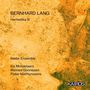 Bernhard Lang (geb. 1957): Hermetika IX "Vox Angeli II" für Stimme, Playback & 9 Instrumente, CD