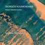 Giorgos Koumendakis (geb. 1959): Klavierwerke - "Desert Mediterraneen", CD