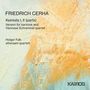Friedrich Cerha (1926-2023): Keintate I, II (parts) für Bariton & Wiener Schrammel Quartett, CD