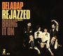 DelaDap: ReJazzed: Bring It On, CD