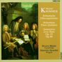 Franz Krommer: Flötenquintette opp.66,92,104, CD