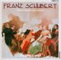 Franz Schubert: Walzer & Ländler für Ensemble, CD