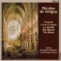 Nicolas de Grigny: Orgelmesse, CD