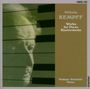 Wilhelm Kempff: Klavierwerke, CD