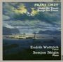 Franz Liszt: 16 Lieder, CD