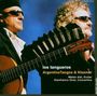 : Walter Abt - Argentinische Tangos & Klezmer "Los Tangueros", CD