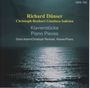 Richard Dünser: Klavierwerke, CD