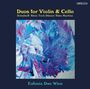 : Duos für Violine & Cello, CD