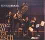 : Sonus Brass Ensemble - Mezzotragisch, CD