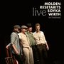 Molden, Resetarits, Soyka & Wirth: Live im Stadtsaal, CD,CD