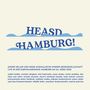 Various Artists: Heasd Hamburg!, CD