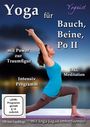 Inga Stendel: Yoga für Bauch, Beine, Po II, DVD