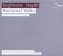 Franz Koglmann: Nocturnal Walks, CD