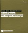 : Sven-Eric Bechtolf liest Wagners "Der Ring des Nibelungen", CD,CD,CD,CD,CD,CD,CD,CD