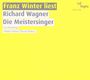 : Wagner,Richard - Die Meistersinger von Nürnberg, CD,CD,CD