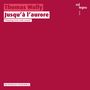 Thomas Wally: Jusqu' a l'aurore, CD