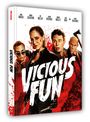 Cody Calahan: Vicious Fun (Blu-ray & DVD im Mediabook), BR,DVD