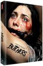 Adrian Langley: Butchers - Rest in Pieces (Blu-ray & DVD im Mediabook), BR,DVD