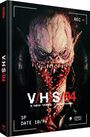 Timo Tjahjanto: V/H/S/94 (Blu-ray & DVD im Mediabook), BR,DVD