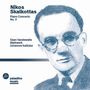 Nikos Skalkottas: Klavierkonzert Nr.3, CD