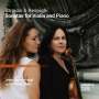 Richard Strauss: Sonate für Violine & Klavier op.18, CD