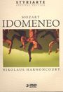 Wolfgang Amadeus Mozart (1756-1791): Idomeneo, DVD