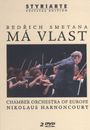 Bedrich Smetana (1824-1884): Mein Vaterland (incl."Die Moldau"), DVD