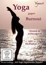 Inga Stendel: Yoga gegen Burnout - Mit Gelassenheit zur inneren Mitte, DVD