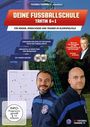 : Deine Fussballschule - Taktik 6+1, DVD,DVD