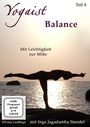 Inga Stendel: Yogaist Vol. 4: Balance, DVD