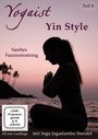 Inga Stendel: Yogaist Vol. 6: Yin Style, DVD