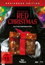 Craig Anderson: Red Christmas - Blutige Weihnachten (Blu-ray & DVD im Mediabook), BR,DVD