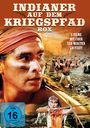 John Irvin: Indianer auf dem Kriegspfad Box (5 Filme auf 2 DVDs), DVD,DVD