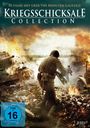 Jean Dewever: Kriegsschicksale Collection (10 Filme auf 3 DVDs), DVD,DVD,DVD