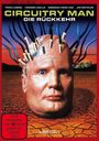 Steven Lovy: Circuitry Man - Die Rückkehr, DVD