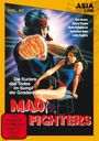 Jopi Burnama: Mad Fighters, DVD