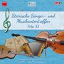 : Steirisches Sänger- & Musikantentreffen 33, CD