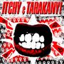 Itchy & Tarakany: Split 7", SIN
