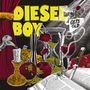 Diesel Boy: Gets Old (Silver Vinyl), LP