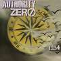 Authority Zero: 12:34 (Clear W/ Black Splatter Vinyl), LP