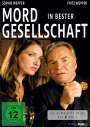 : Mord in bester Gesellschaft (Komplettbox), DVD,DVD,DVD,DVD,DVD,DVD,DVD,DVD