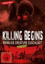 Matthew Hope: Killing Begins Box, DVD,DVD,DVD