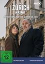 Roland Suso Richter: Der Zürich Krimi (Folge 11): Borchert und der Mord im Taxi, DVD