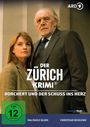 Roland Suso Richter: Der Zürich Krimi (Folge 22): Borchert und der Schuss ins Herz, DVD