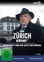 Roland Suso Richter: Der Zürich Krimi (Folge 24): Borchert und die Glut des Bösen, DVD